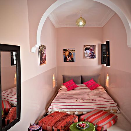 Riad Bleu Topaze Bed and Breakfast Μαρακές Εξωτερικό φωτογραφία