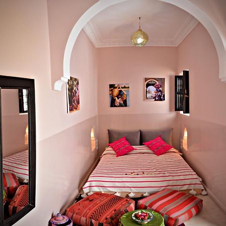 Riad Bleu Topaze Μαρακές Εξωτερικό φωτογραφία