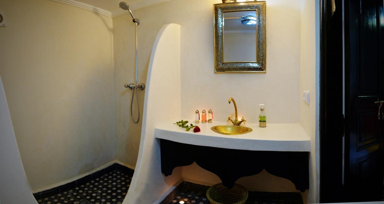 Riad Bleu Topaze Bed and Breakfast Μαρακές Εξωτερικό φωτογραφία