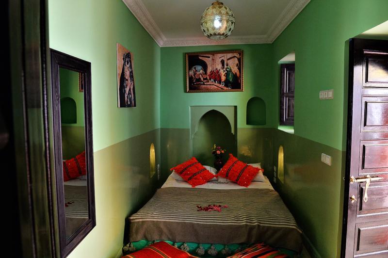 Riad Bleu Topaze Μαρακές Εξωτερικό φωτογραφία