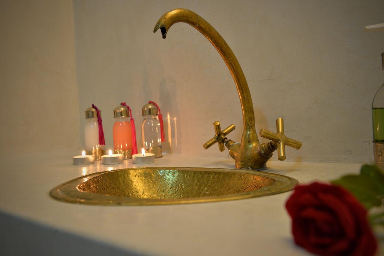 Riad Bleu Topaze Bed and Breakfast Μαρακές Εξωτερικό φωτογραφία