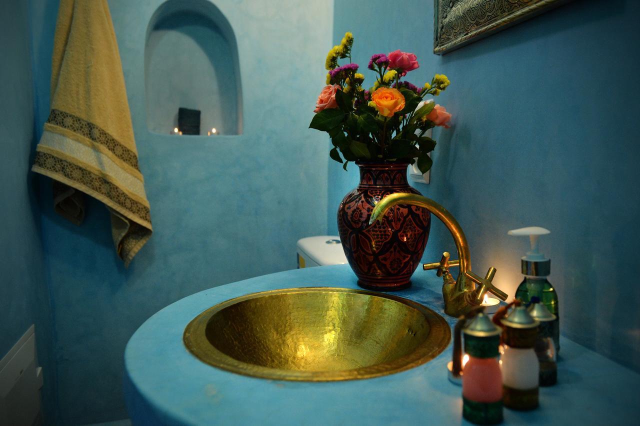 Riad Bleu Topaze Μαρακές Εξωτερικό φωτογραφία