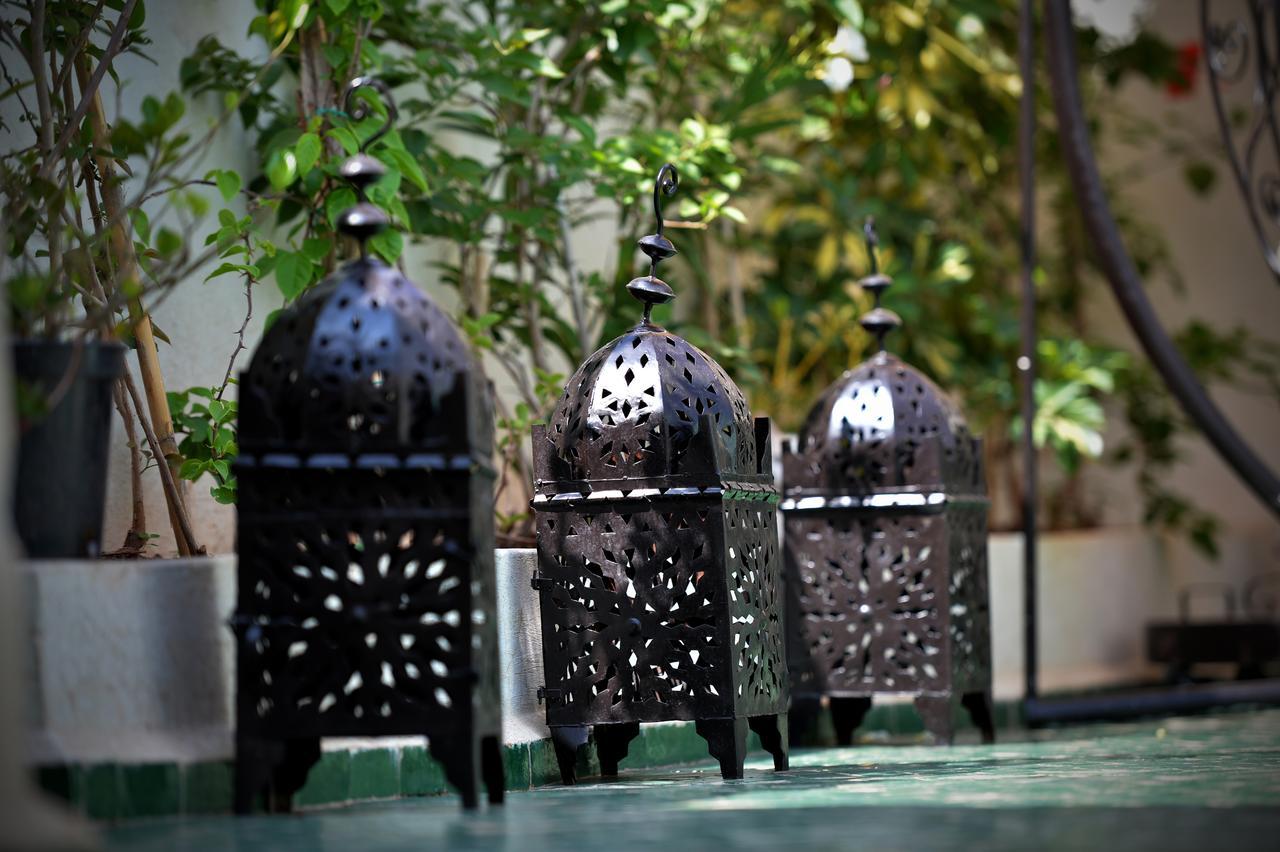 Riad Bleu Topaze Μαρακές Εξωτερικό φωτογραφία