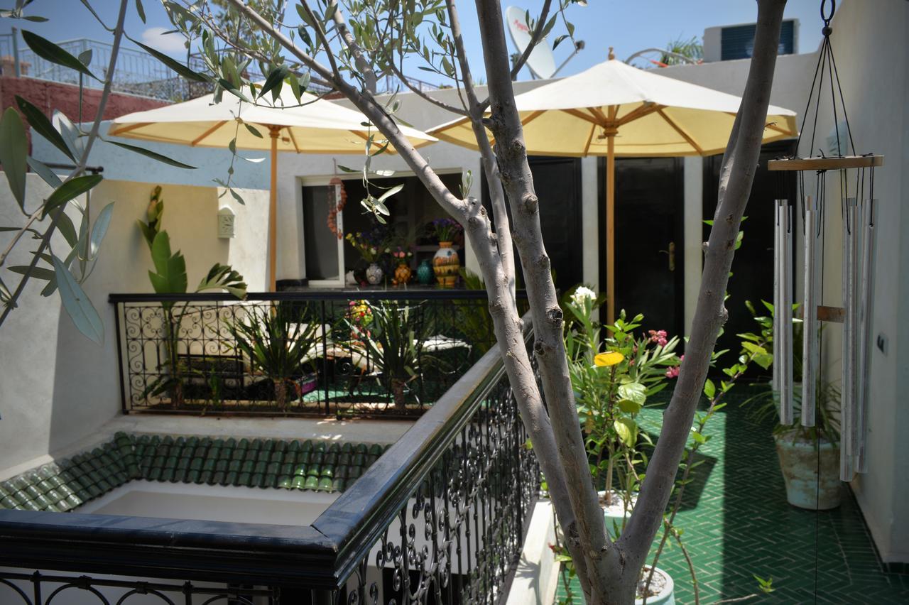 Riad Bleu Topaze Μαρακές Εξωτερικό φωτογραφία